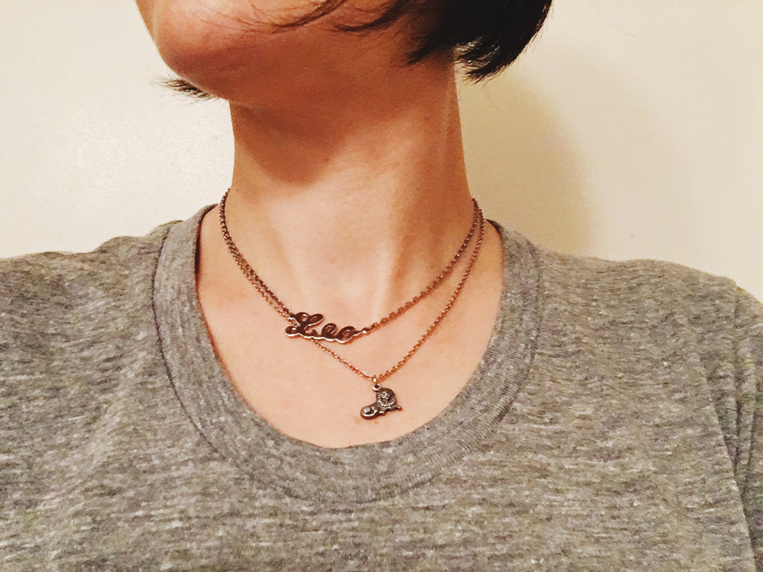 8 Ways To Style A Leo Constellation Necklace