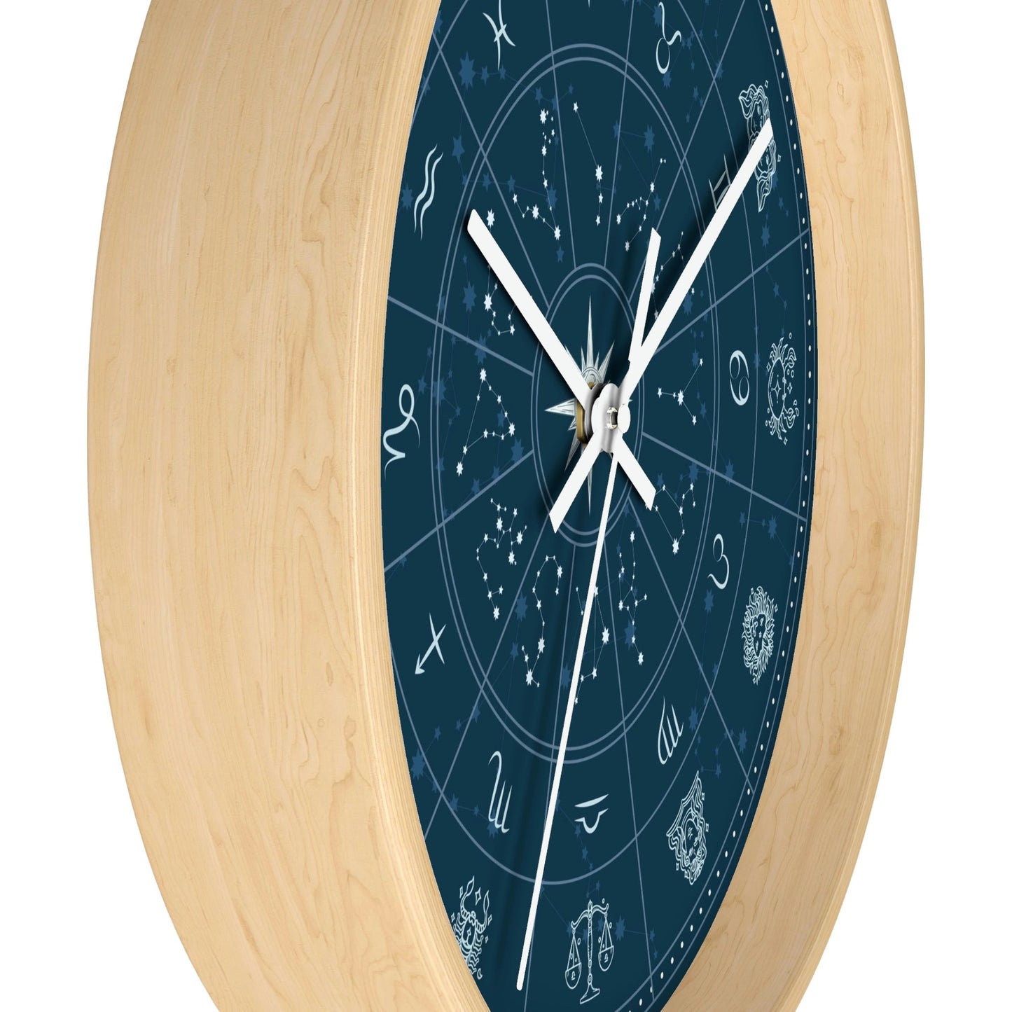 Astrology Wall Clock